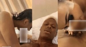 Voici La Vidéo Complète Du Footballeur Clinton Njie En Ébats Sexuels Avec Viviane La Ivoirienne Sénégalaise