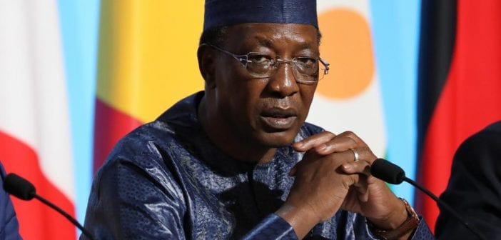 Violences À L’est ,Tchad, Idriss Déby ,État D’urgence