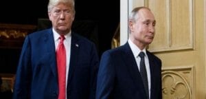 Vladimir Poutine : Pas De Missiles Russes Là Où Il N’y Aura Pas De Missiles Américains