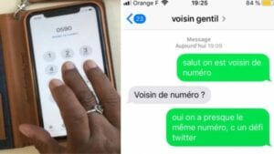 Voisin De Numéro : Le Nouveau Jeu Qui Amuse Les Réseaux Sociaux