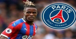 Wilfried Zaha: Le Psg Va Faire De Lui Le Joueur Africain Le Plus Cher