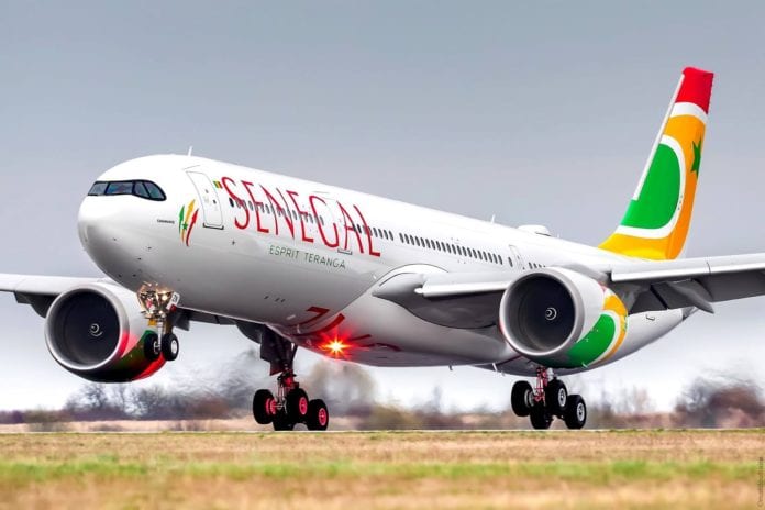 Excellente Nouvelle Pour La Compagnie Air Sénégal