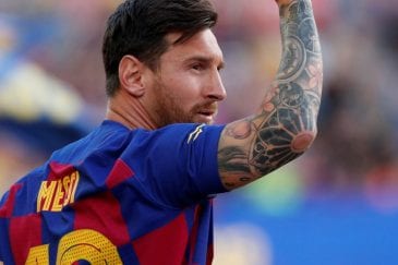 Barcelone Messi 1 365X243