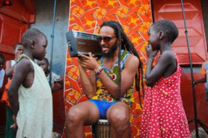 Nana Addo Et Mahama N’ont Rien De Bon À Offrir Ce Pays-Wanlov Da Kubolor