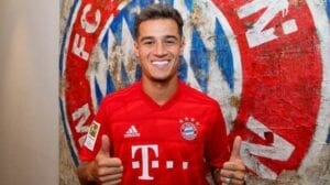 Philippe Coutinho: Barcelone Prête Son Milieu De Terrain Au Bayern Munich