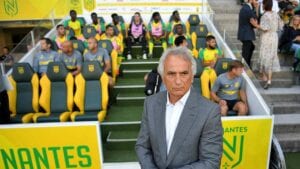 Football : Vahid Halilhodzic Est Nommé Nouveau Sélectionneur Du Maroc