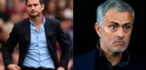 Après La Défaite De Chelsea, Mourinho S’en Prend À Lampard Qui Lui Répond 0