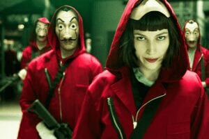 Les Séries Sur Netflix La Casa De Papel Saison 4, Une Sitcom Avec Le Catcheur Big Show Du 3 Au 9 Avril :