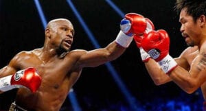 Quand Mayweather Gagne 2 Millions De Dollars Pour Une Vidéo Canular Sur Sa Revanche Avec Manny Pacquiao