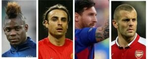 Top 10 Des Footballeurs Totalement Accros À La Cigarette