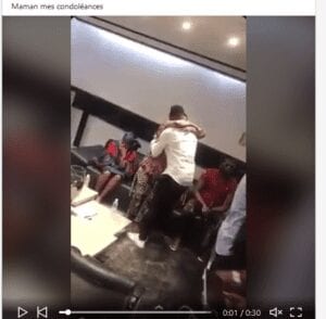 Samuel Eto&Rsquo;O À Abidjan Pour Consoler La Famille De Dj Arafat [Vidéo]