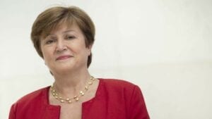 Kristalina Georgieva Est La Nouvelle Patronne Du Fonds Monétaire International