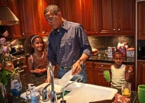 Vous Allez Adorés Ces Photos De L&Rsquo;Ex-Président Américain Barack Obama Et De Sa Famille