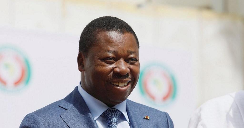 Togo : Selom Klassou Confirme La Candidature De Faure Gnassingbé
