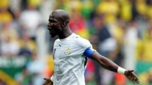 Ghana/Football : Stephen Appiah Veut Diriger L’équipe  Nationale