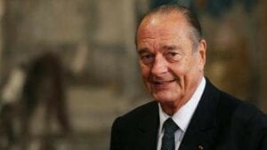 Jacques Chirac Est Mort À L&Rsquo;Âge De 86 Ans