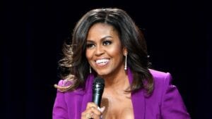 Une Photo D&Rsquo;Enfance De Michelle Obama Met La Toile En Feu