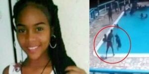 15 Ans, Elle Meurt Noyée Volontairement Dans La Piscine Par Son Harceleur