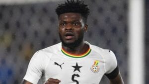 Ghana : Thomas Partey Achète Un Club De D4 Espagnole