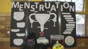 Humiliée À Cause De Ses Menstruations,  Une Écolière Se Suicide