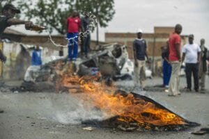 Afrique Du Sud : Recrudescence Des Violences Xénophobes