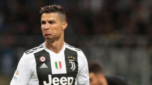 La Juventus Annonce Une Perte De 39M€  À Cause De Cristiano Ronaldo