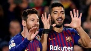 Fc Barcelone : Luis Suarez Dévoile Les Secrets De Son Union Avec Messi