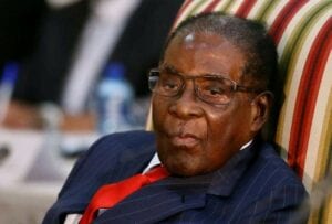 Robert Mugabe Sera Finalement Enterré À La Place Des Héros