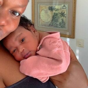 L&Rsquo;Actrice Ruth Kadiri Ezerika Et Son Bébé Vivent Un Adorable Moment  ❤️