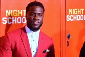 L’acteur Américain Kevin Hart Grièvement Blessé Dans Un Accident