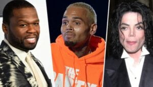 50 Cent Fait Son Choix Entre Micheal Jackson Et Chris Brown