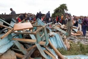 Kenya: Mort De 7 Enfants Dans L&Rsquo;Effondrement D&Rsquo;Une Classe D&Rsquo;École