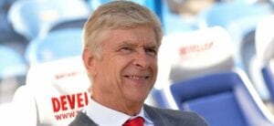 Football : Arsène  Wenger Se Rapproche De La Fifa