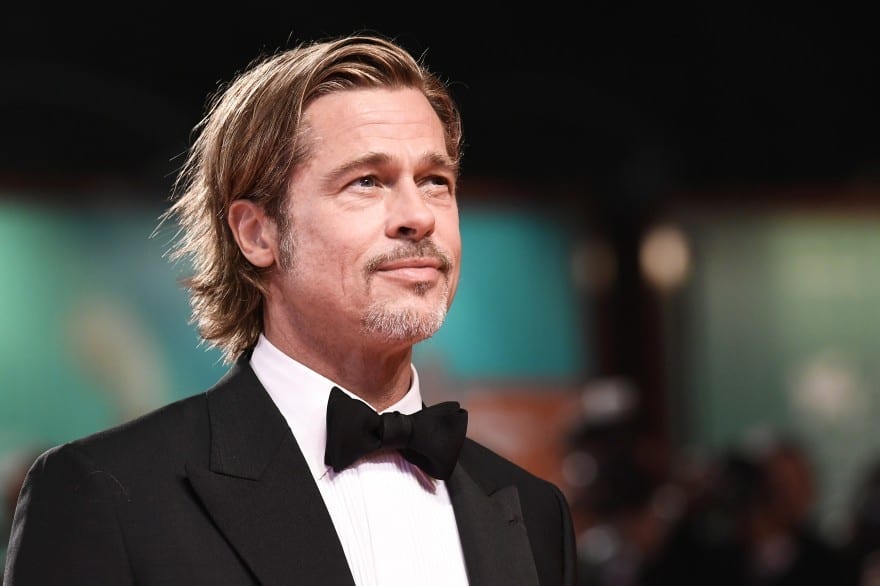 L’acteur Américain Brad Pitt Veut  Arrêter Le Cinéma