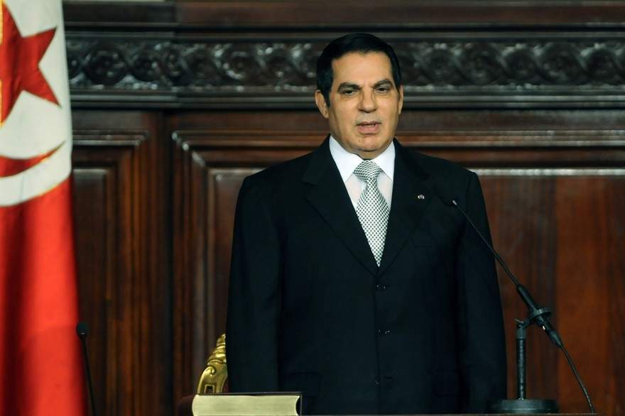 L&Rsquo;Ex-Président Tunisien Zine El Abidine Ben Ali Est Mort