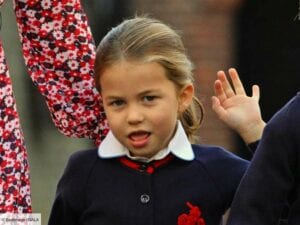 Royaume-Uni : Charlotte De Cambridge, « La Princesse Guerrière »