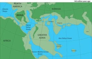 Sciences : Les Chercheurs Découvrent Un Autre Grand Continent