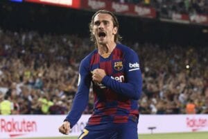 Barça : Griezmann De Nouveau Embarrassé