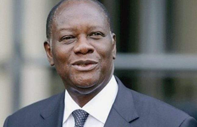 Alassane Ouattara :  » tous ceux qui ont entre 75 et 80 ans doivent pouvoir se retirer »
