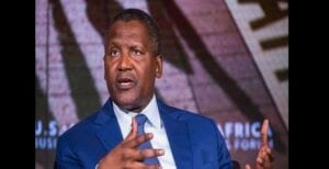 Aliko Dangote : « J’évite Les Choses Luxueuse Parce Qu’elles Sont Une Source De Distraction »