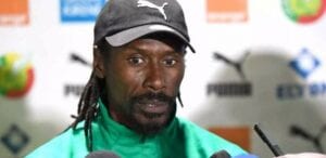 Amical Brésil-Sénégal : Aliou Cissé Face À La Presse Lundi