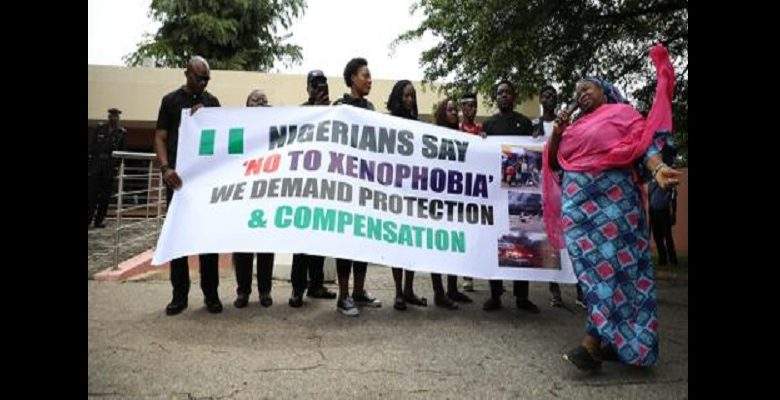 Attaques Xénophobes : Le Nigeria Va Rapatrier 600 De Ses Ressortissants