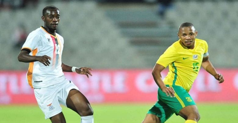 Attaques xénophobes: la Zambie annule son match amical avec l’Afrique du Sud
