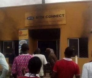 Attaques Xénophobes En Afrique Du Sud : Ses Bureaux Saccagés Au Nigeria, Mtn Réagit!