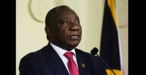 Attaques Xénophobes : Cyril Ramaphosa Annule Sa Participation À L’assemblé Générale De L’onu