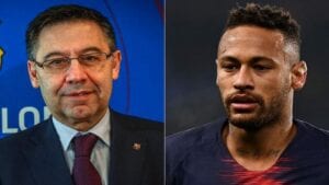 Barça: Les Révélations De Josep Bartomeu Sur Le Dossier Neymar