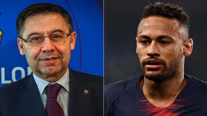 Barça: les révélations de Josep Bartomeu sur le dossier Neymar
