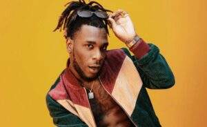 Burna Boy, En Concert Le 30 Octobre