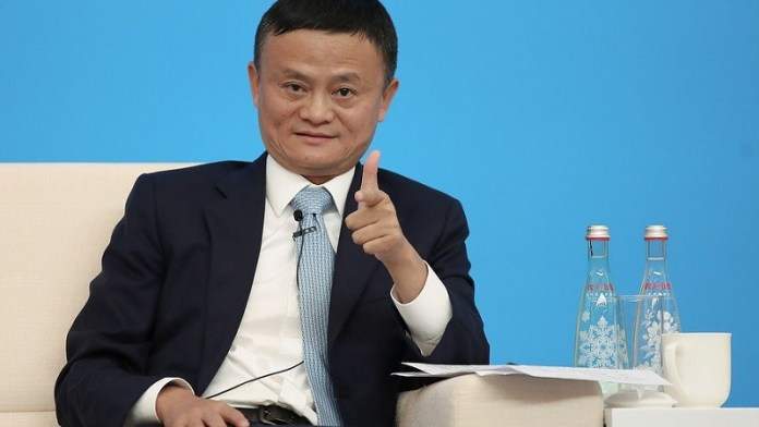 Business , Jack Ma, Le Charismatique Patron,Alibaba, Tire Sa Révérence