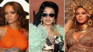 Cardi B Détrône Rihanna Et Beyoncé Avec Ce Nouveau Record